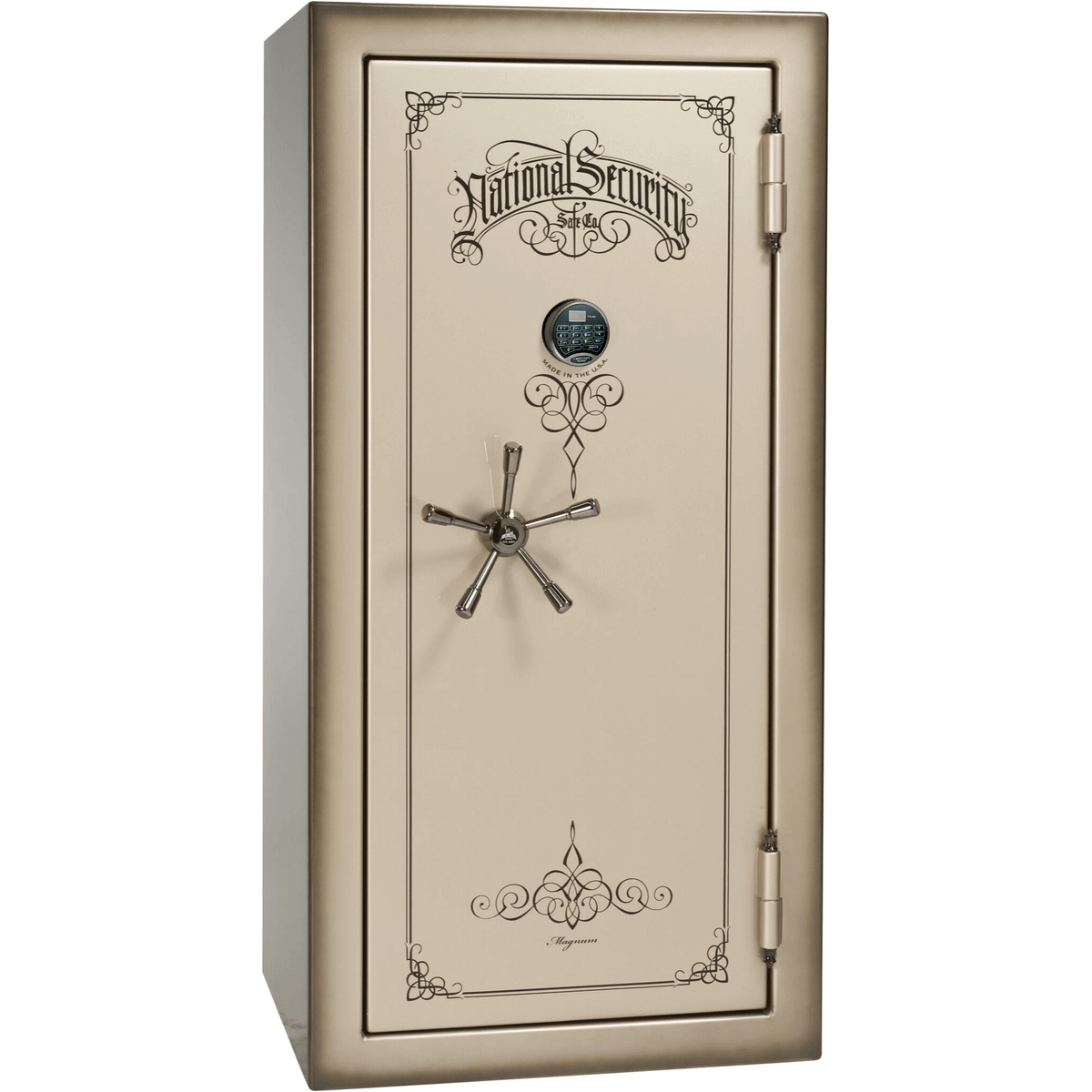 Magnum Series | Level 8 Security | 2.5 Hours Fire Protection | Liberty Safe Norcal.