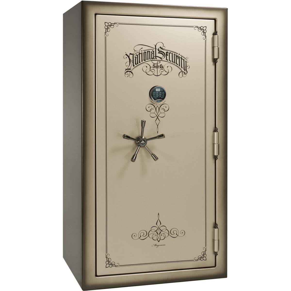 Magnum Series | Level 8 Security | 2.5 Hours Fire Protection | Liberty Safe Norcal.