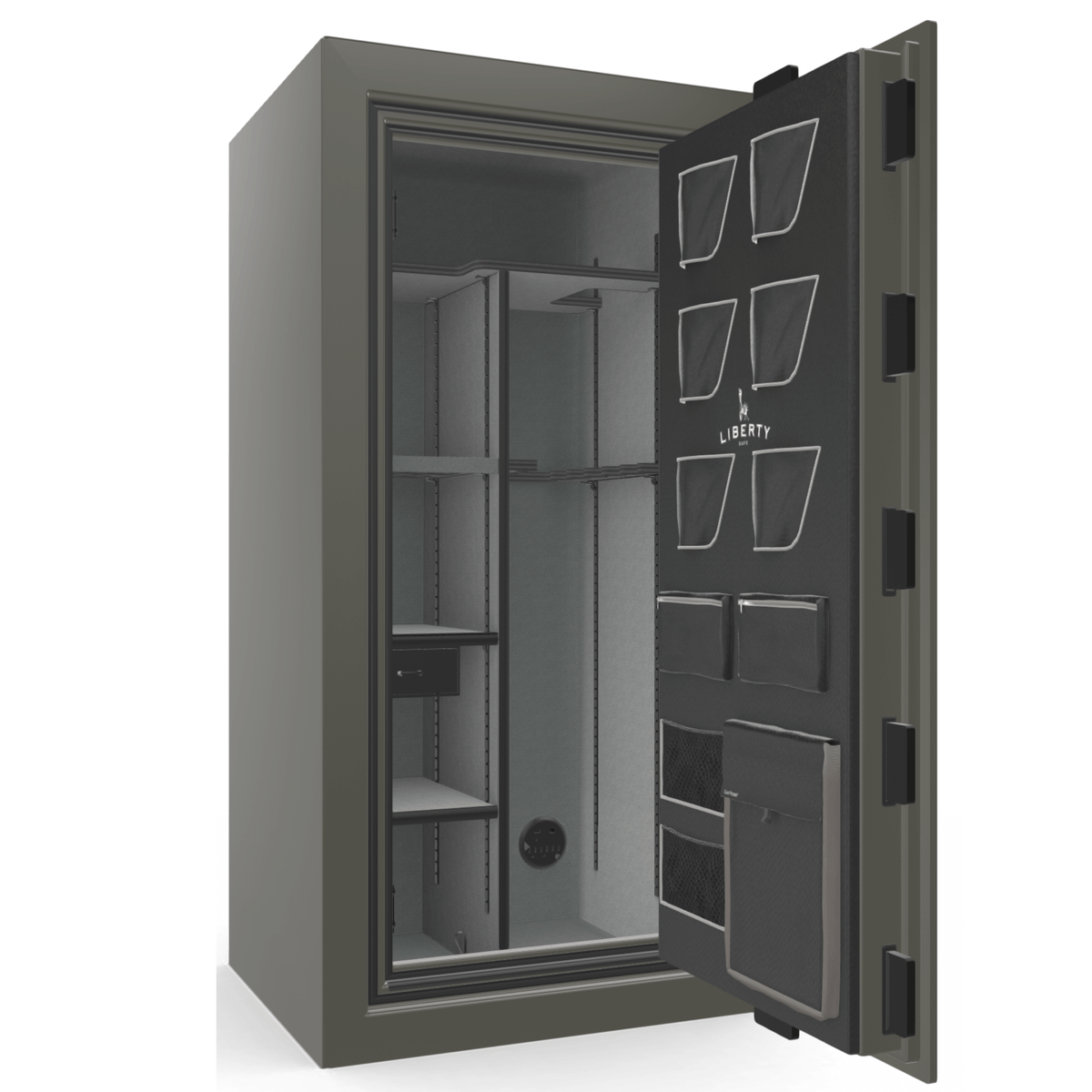 Classic Plus Series | Level 7 Security | 110 Minute Fire Protection | Liberty Safe Norcal.