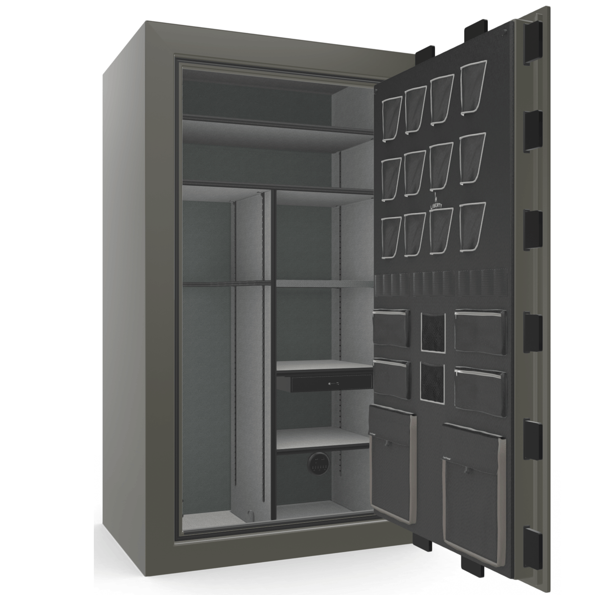 Classic Plus Series | Level 7 Security | 110 Minute Fire Protection | Liberty Safe Norcal.