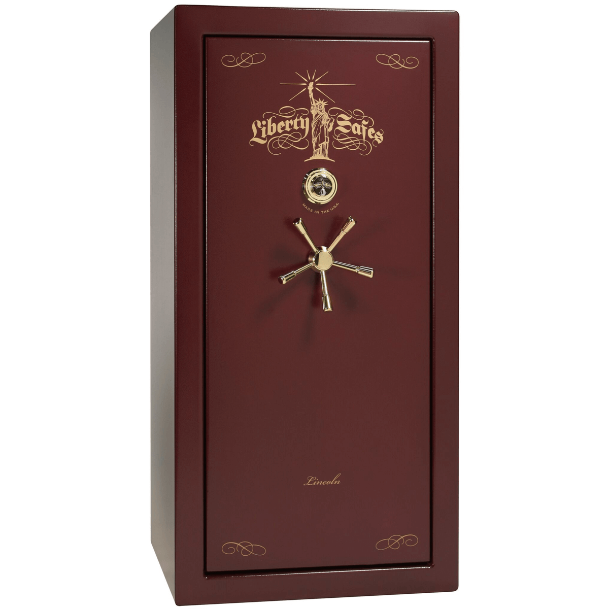 Lincoln Series | Level 7 Security | 110 Minute Fire Protection | Liberty Safe Norcal.