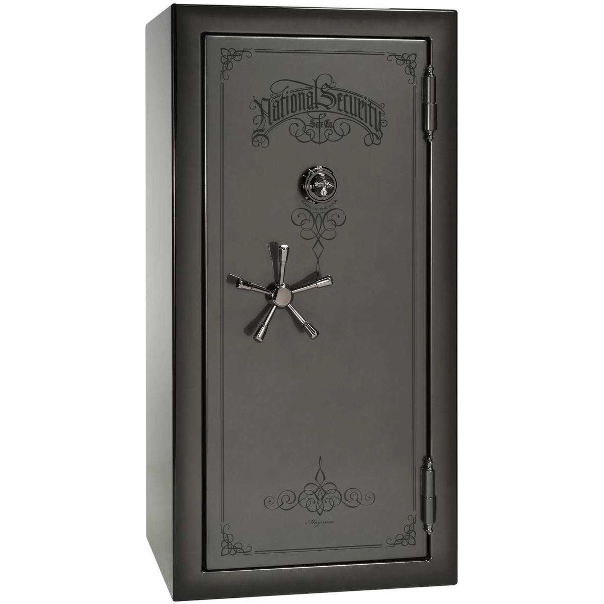 Magnum Series | Level 8 Security | 2.5 Hours Fire Protection | Liberty Safe Norcal.