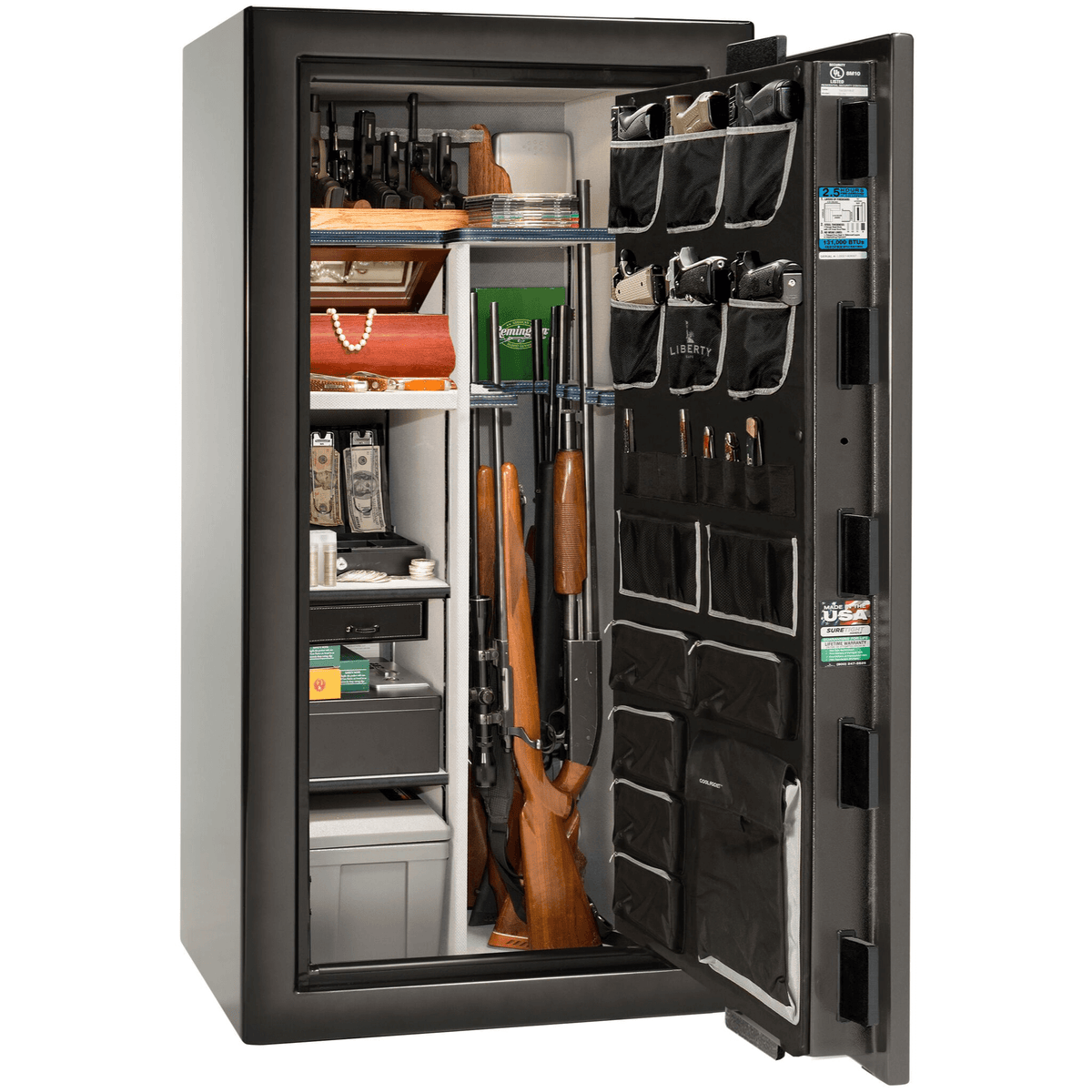 Magnum Series | Level 8 Security | 2.5 Hours Fire Protection | Liberty Safe Norcal.