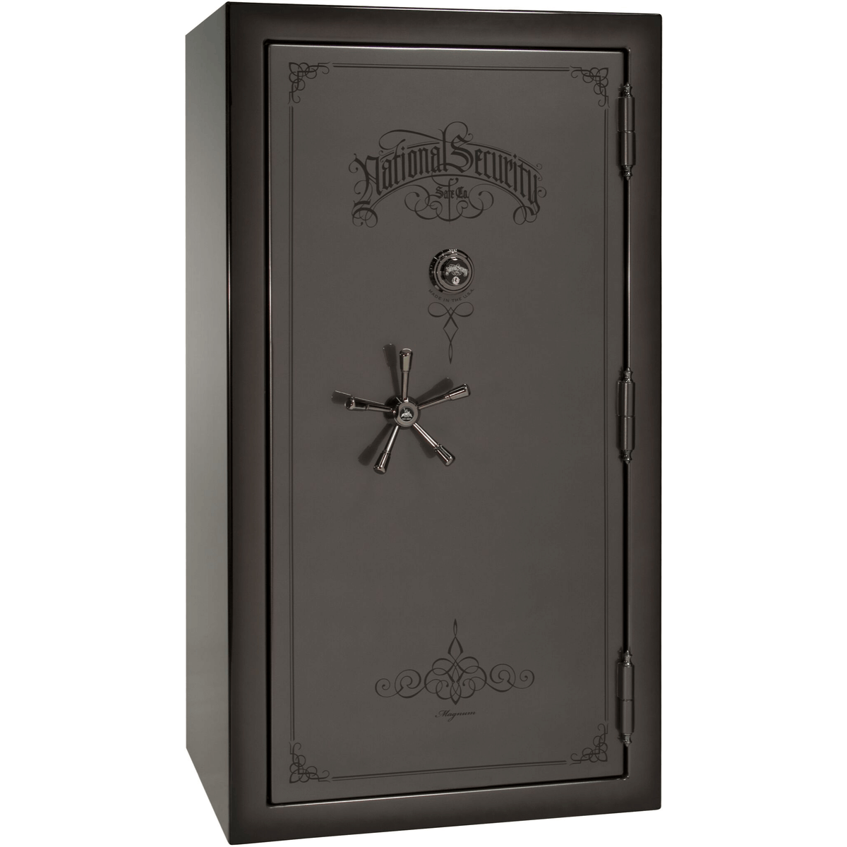 Magnum Series | Level 8 Security | 2.5 Hours Fire Protection | Liberty Safe Norcal.