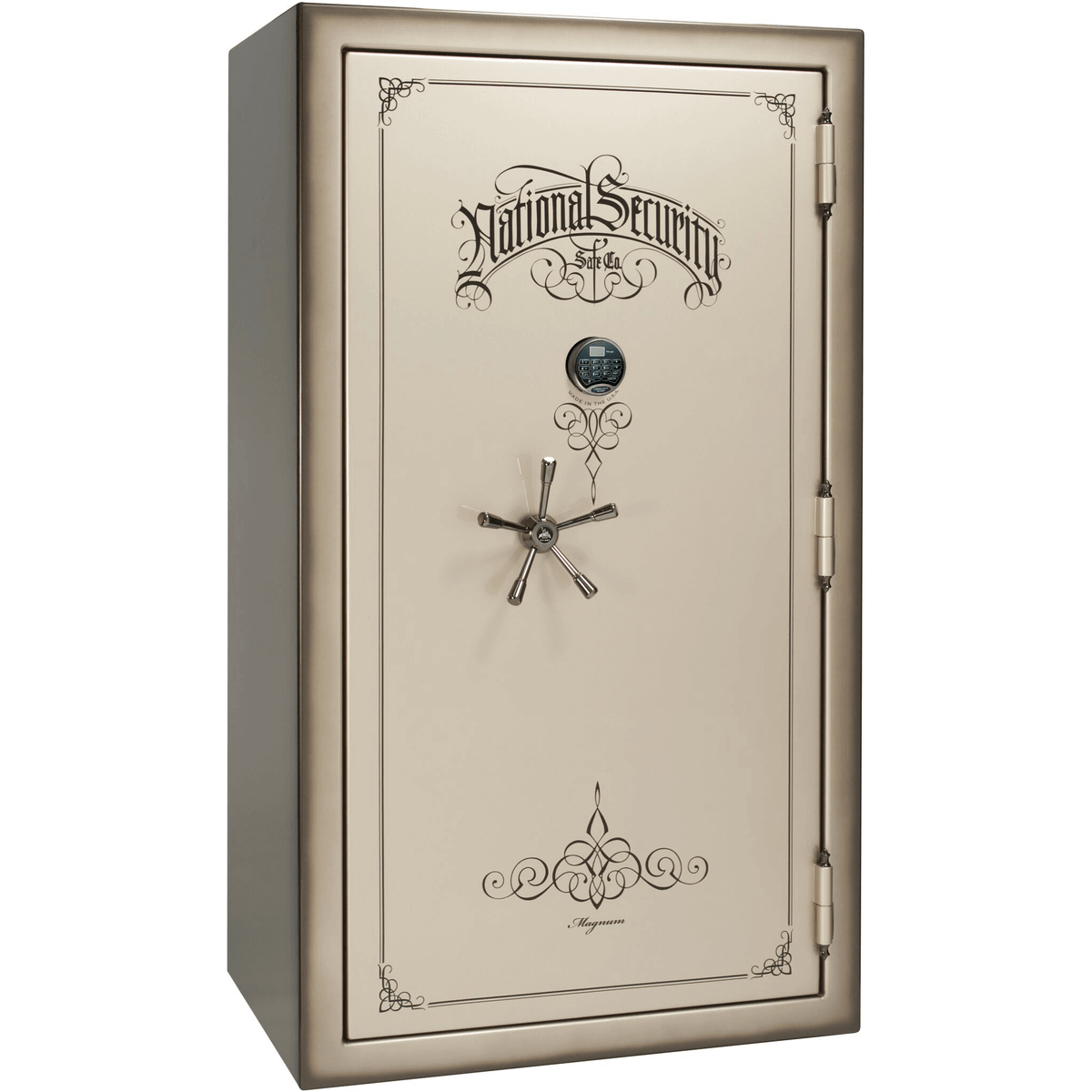 Magnum Series | Level 8 Security | 2.5 Hours Fire Protection | Liberty Safe Norcal.