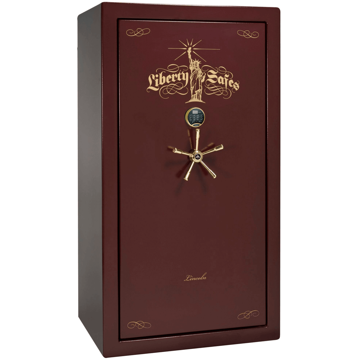 Lincoln Series | Level 7 Security | 110 Minute Fire Protection | Liberty Safe Norcal.