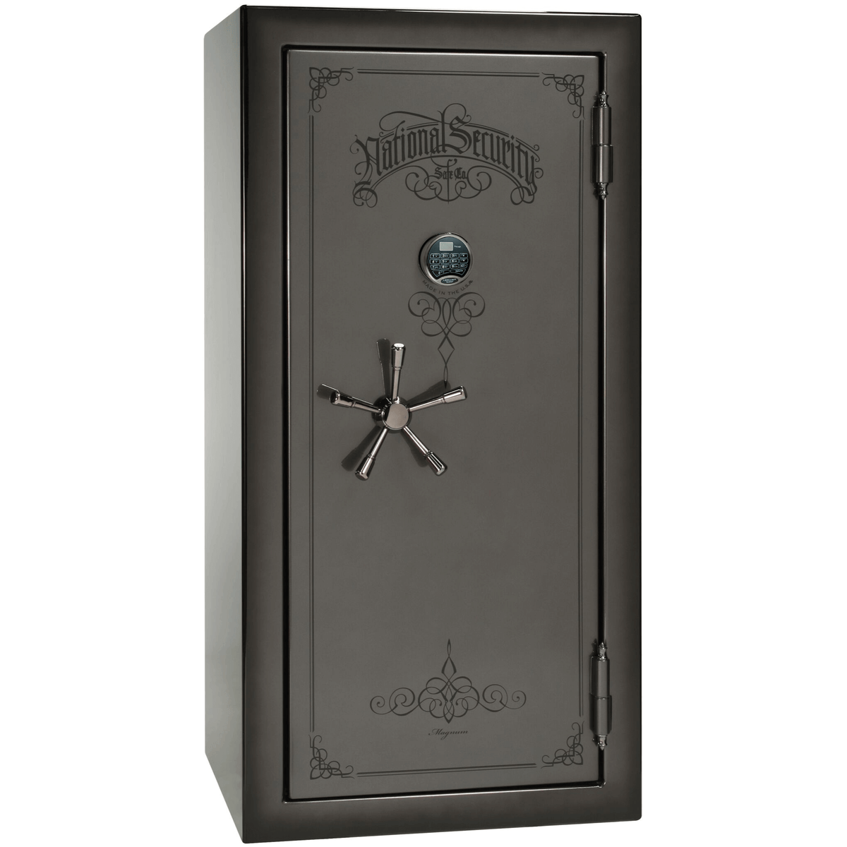 Magnum Series | Level 8 Security | 2.5 Hours Fire Protection | Liberty Safe Norcal.