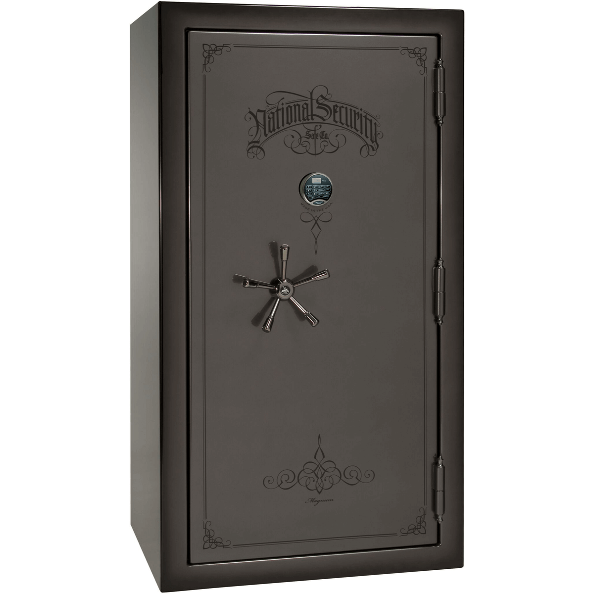 Magnum Series | Level 8 Security | 2.5 Hours Fire Protection | Liberty Safe Norcal.