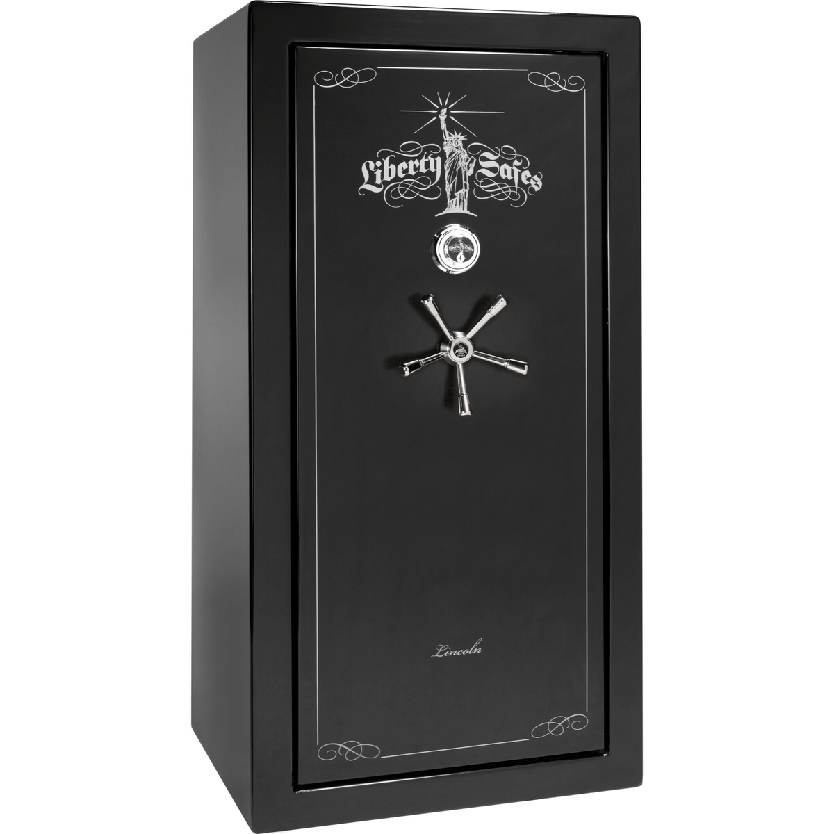 Lincoln Series | Level 7 Security | 110 Minute Fire Protection | Liberty Safe Norcal.
