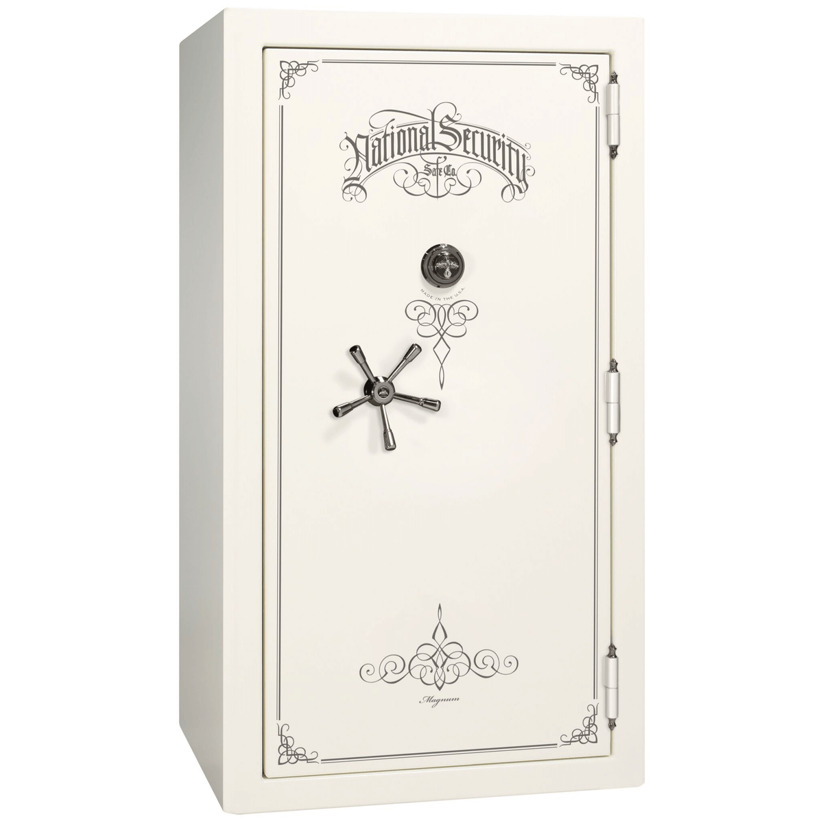 Magnum Series | Level 8 Security | 2.5 Hours Fire Protection | Liberty Safe Norcal.