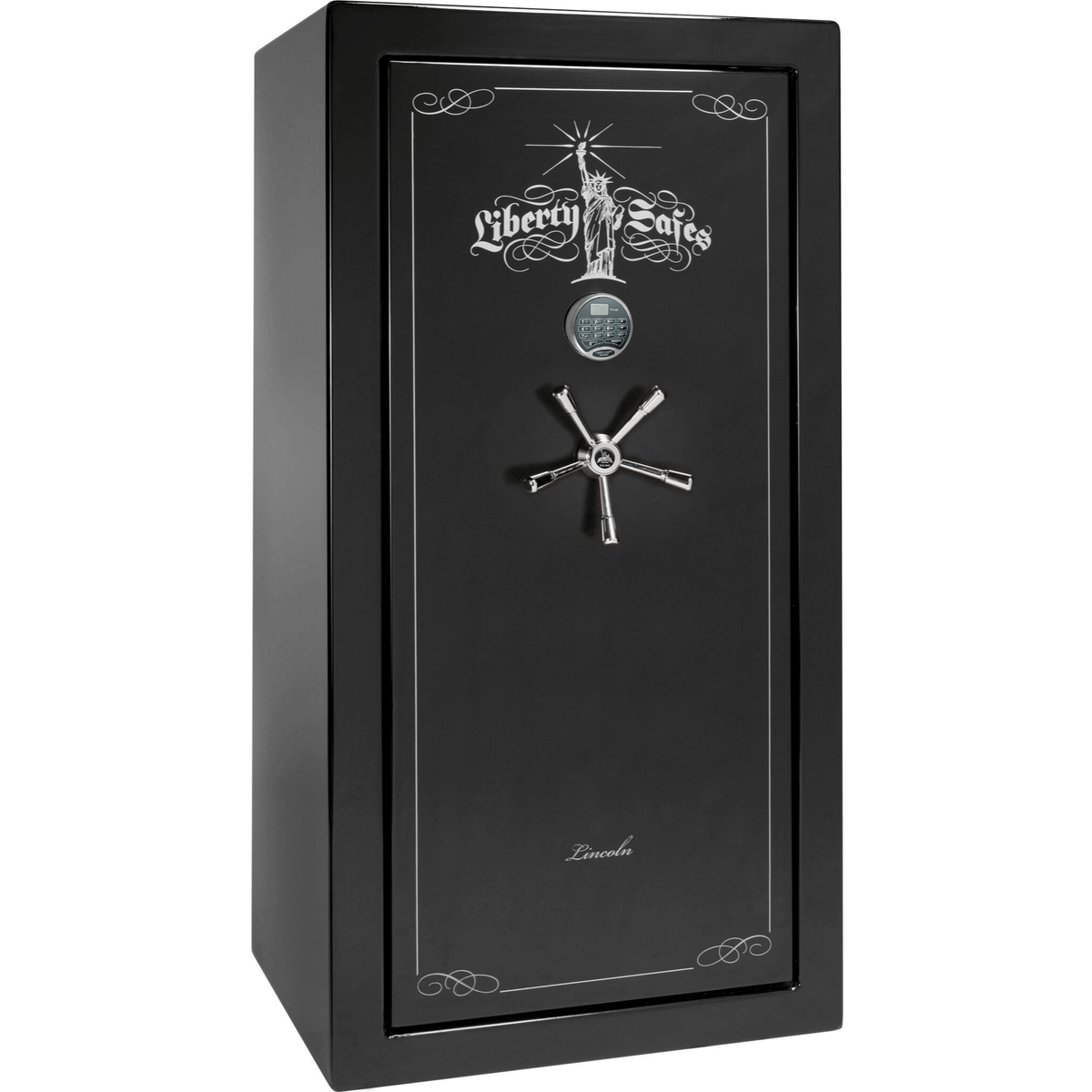 Lincoln Series | Level 7 Security | 110 Minute Fire Protection | Liberty Safe Norcal.