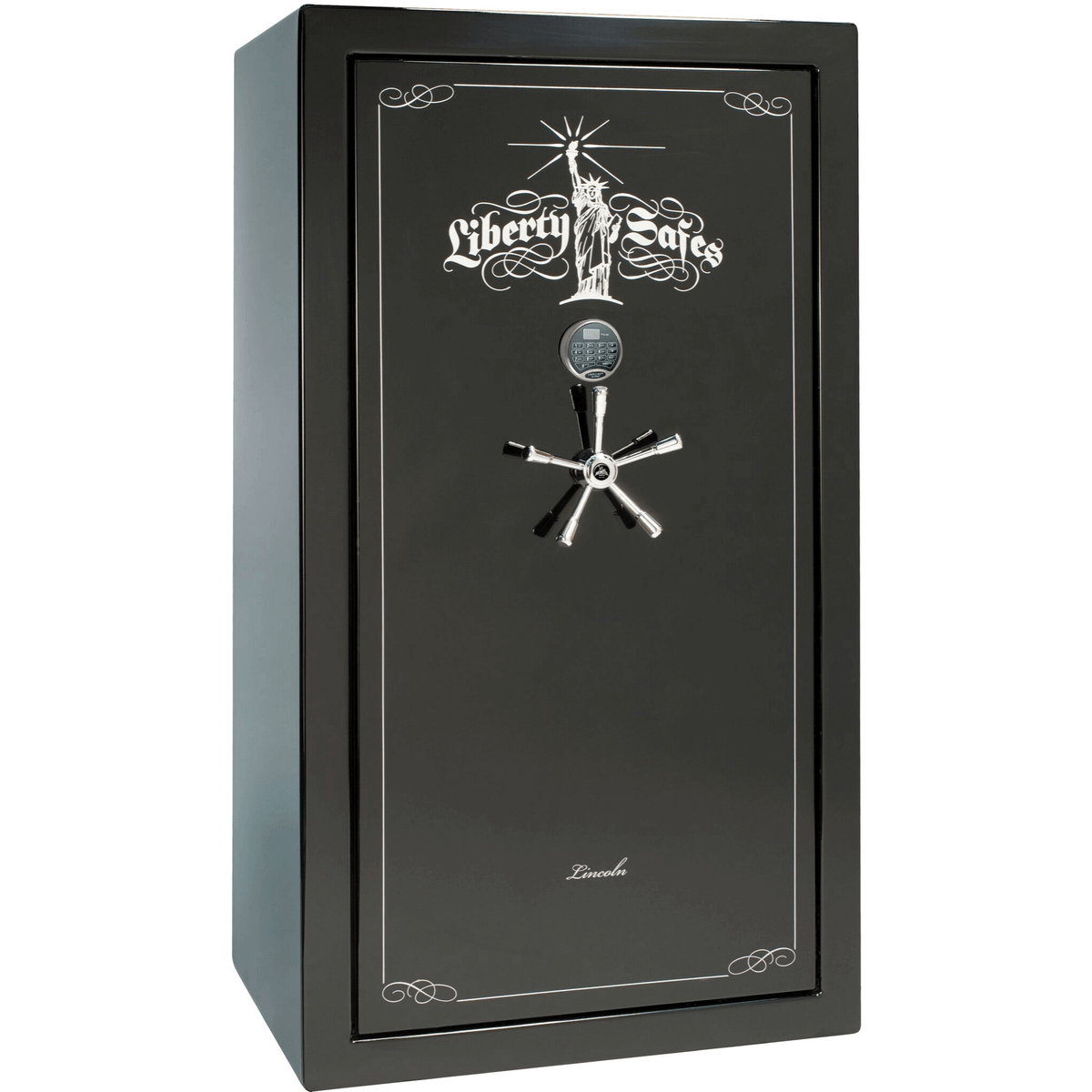 Lincoln Series | Level 7 Security | 110 Minute Fire Protection | Liberty Safe Norcal.