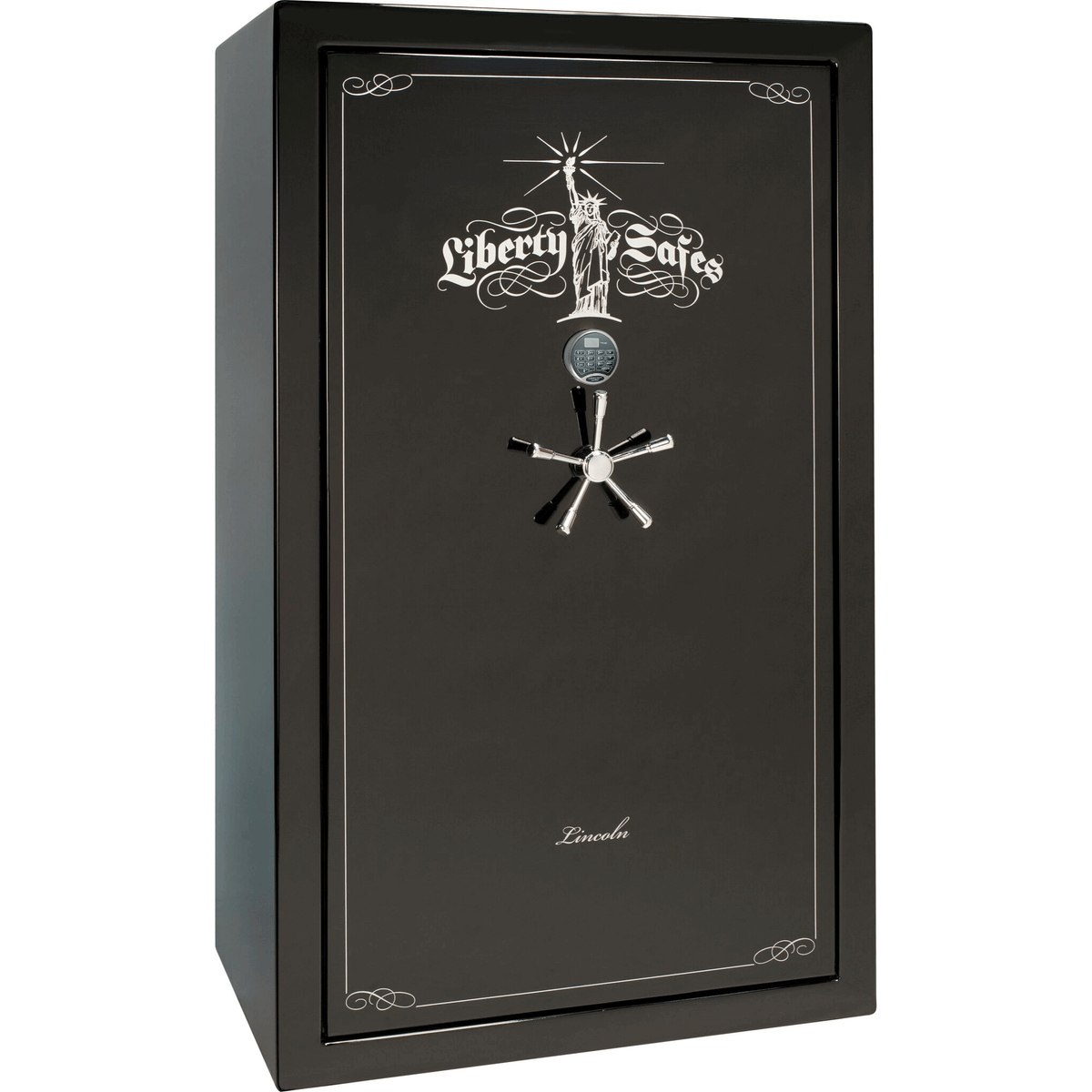 Lincoln Series | Level 7 Security | 110 Minute Fire Protection | Liberty Safe Norcal.