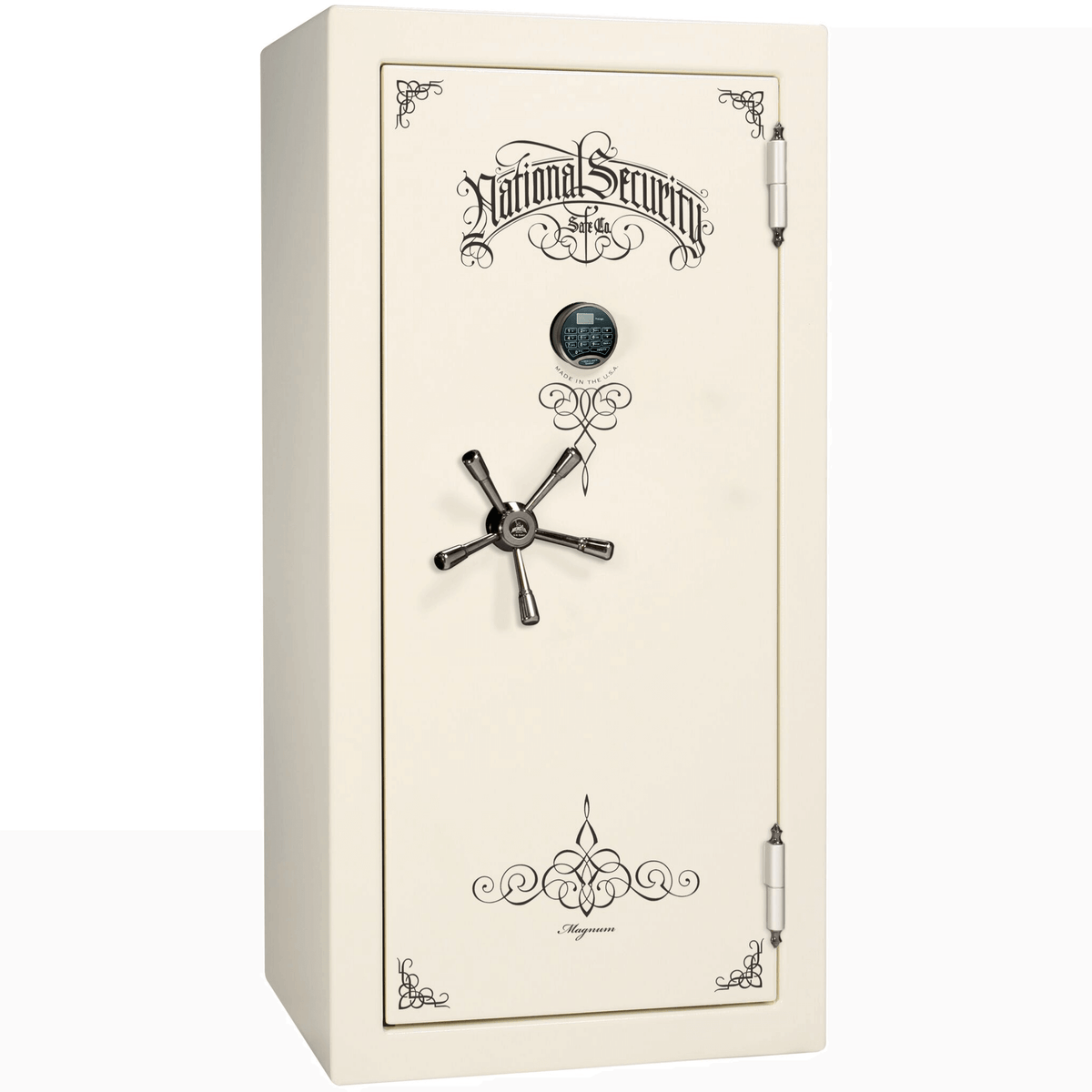 Magnum Series | Level 8 Security | 2.5 Hours Fire Protection | Liberty Safe Norcal.