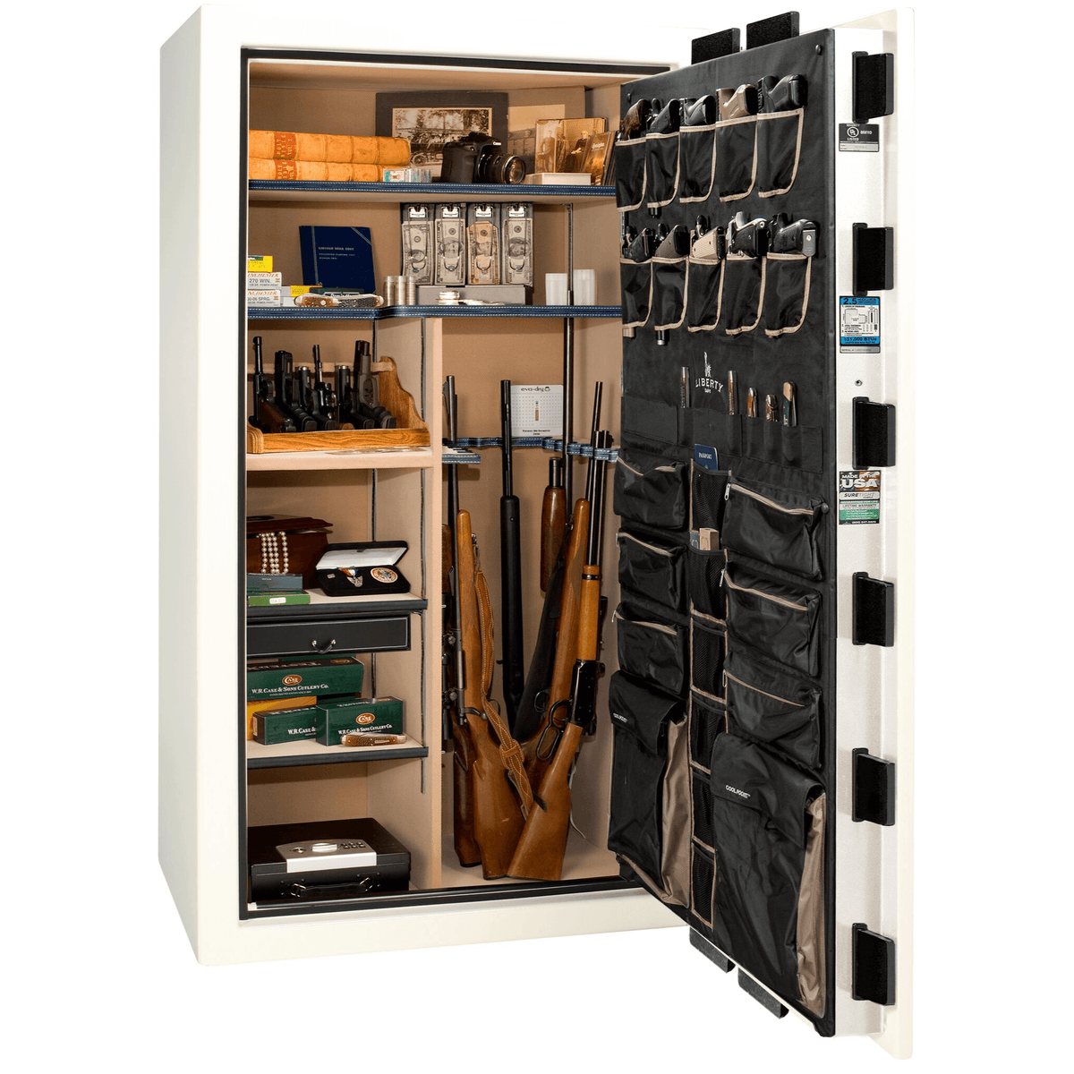 Magnum Series | Level 8 Security | 2.5 Hours Fire Protection | Liberty Safe Norcal.