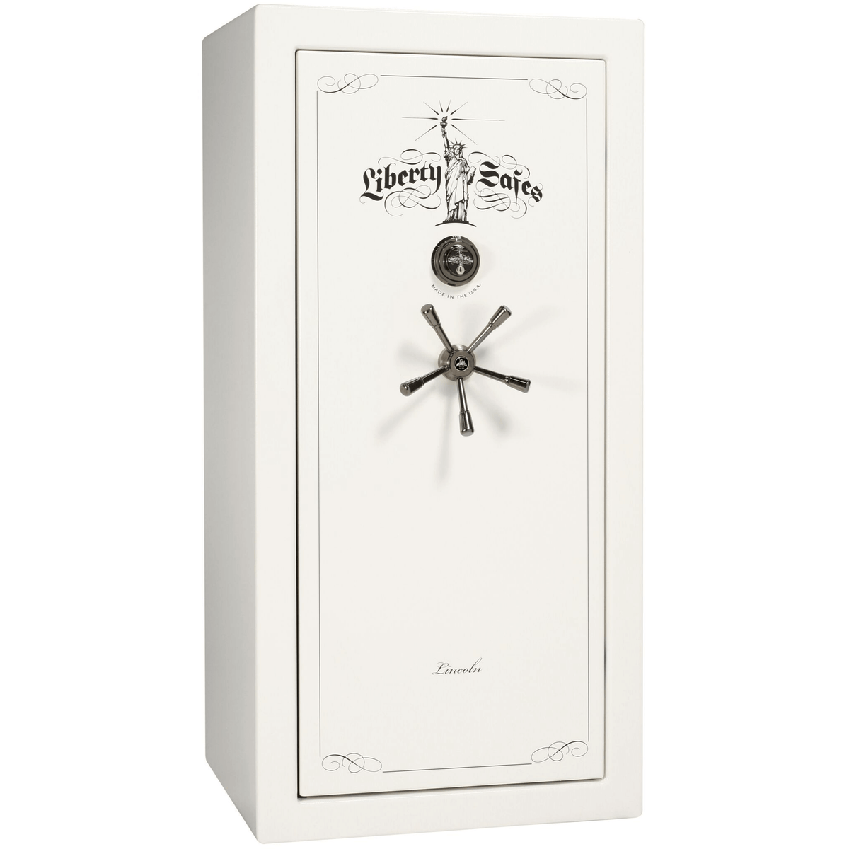 Lincoln Series | Level 7 Security | 110 Minute Fire Protection | Liberty Safe Norcal.