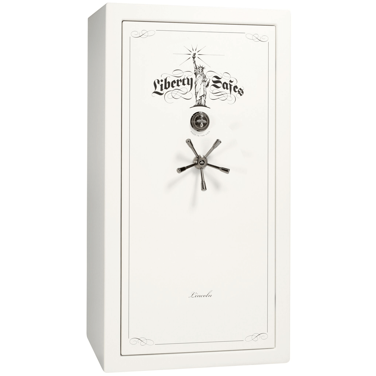 Lincoln Series | Level 7 Security | 110 Minute Fire Protection | Liberty Safe Norcal.