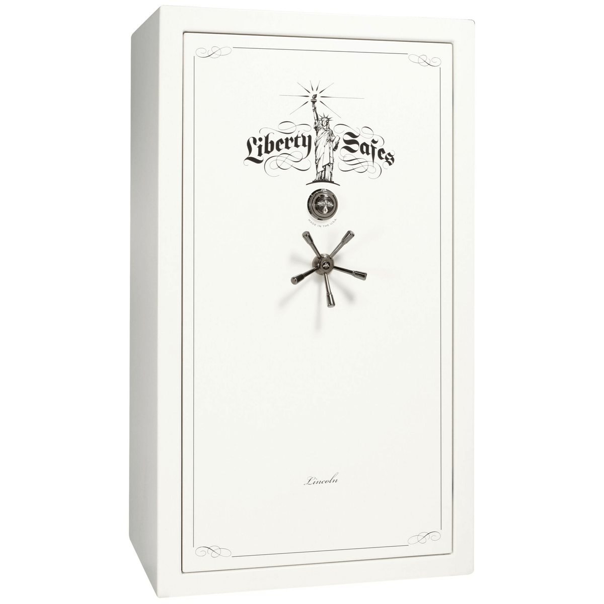Lincoln Series | Level 7 Security | 110 Minute Fire Protection | Liberty Safe Norcal.