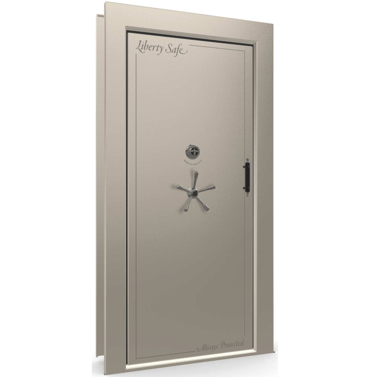 Vault Door Series | Liberty Safe Norcal.