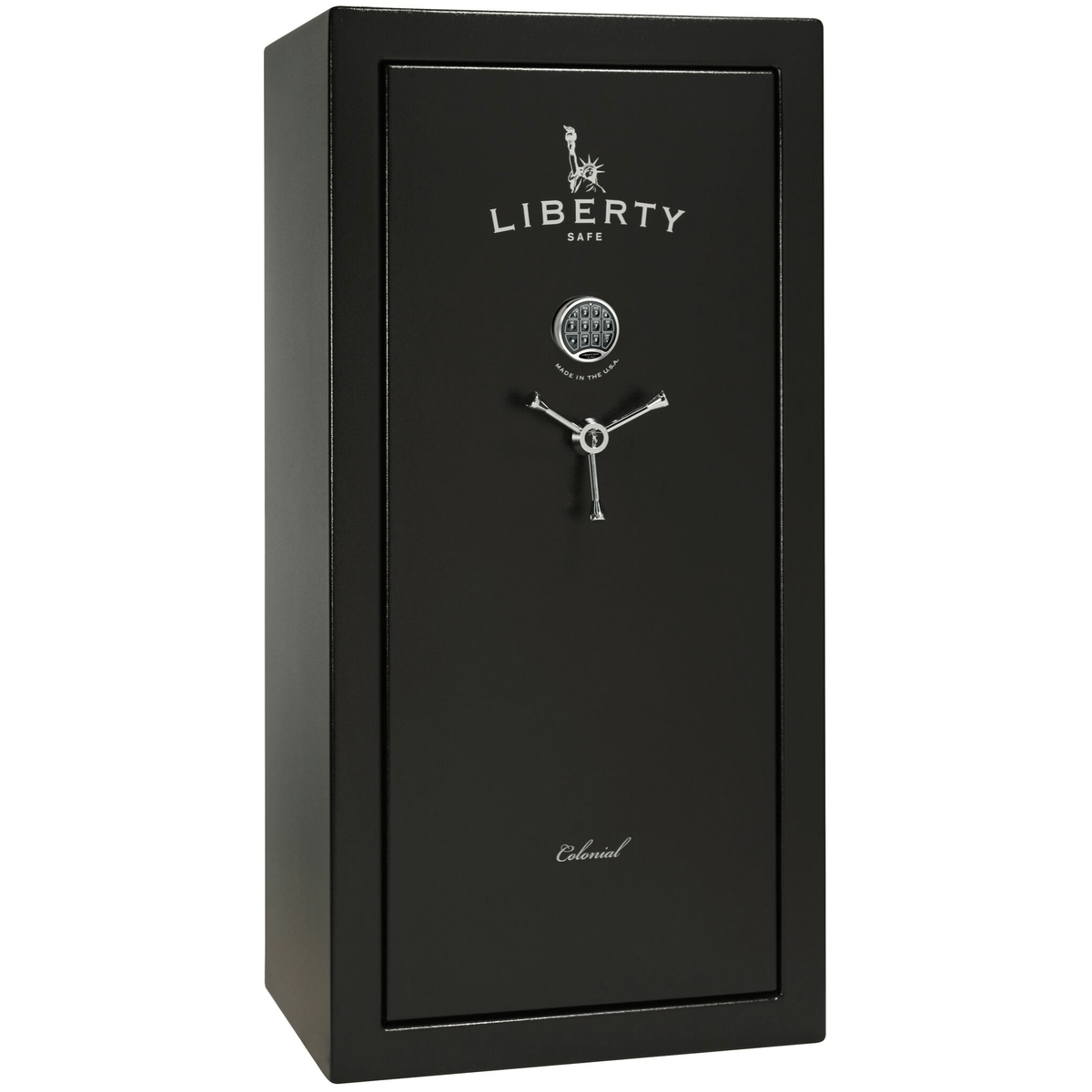 Colonial Series | Level 4 Security | 75 Minute Fire Protection | Liberty Safe Norcal.