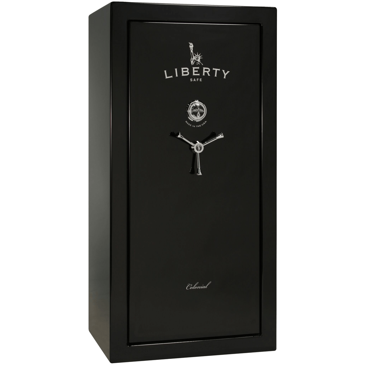 Colonial Series | Level 4 Security | 75 Minute Fire Protection | Liberty Safe Norcal.