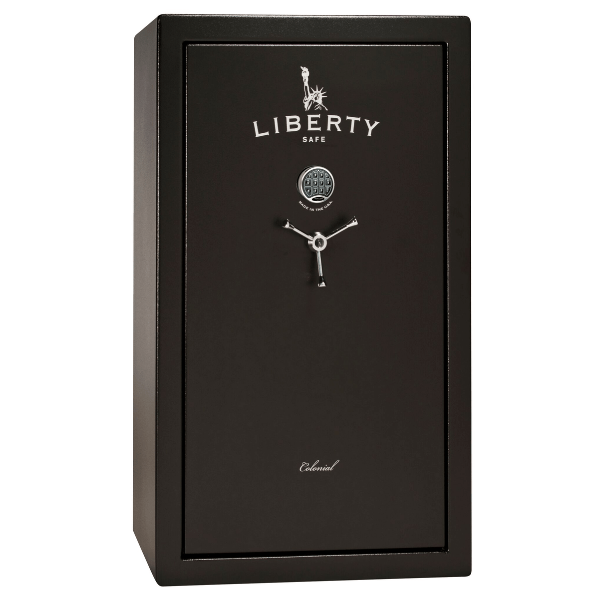 Colonial Series | Level 4 Security | 75 Minute Fire Protection | Liberty Safe Norcal.