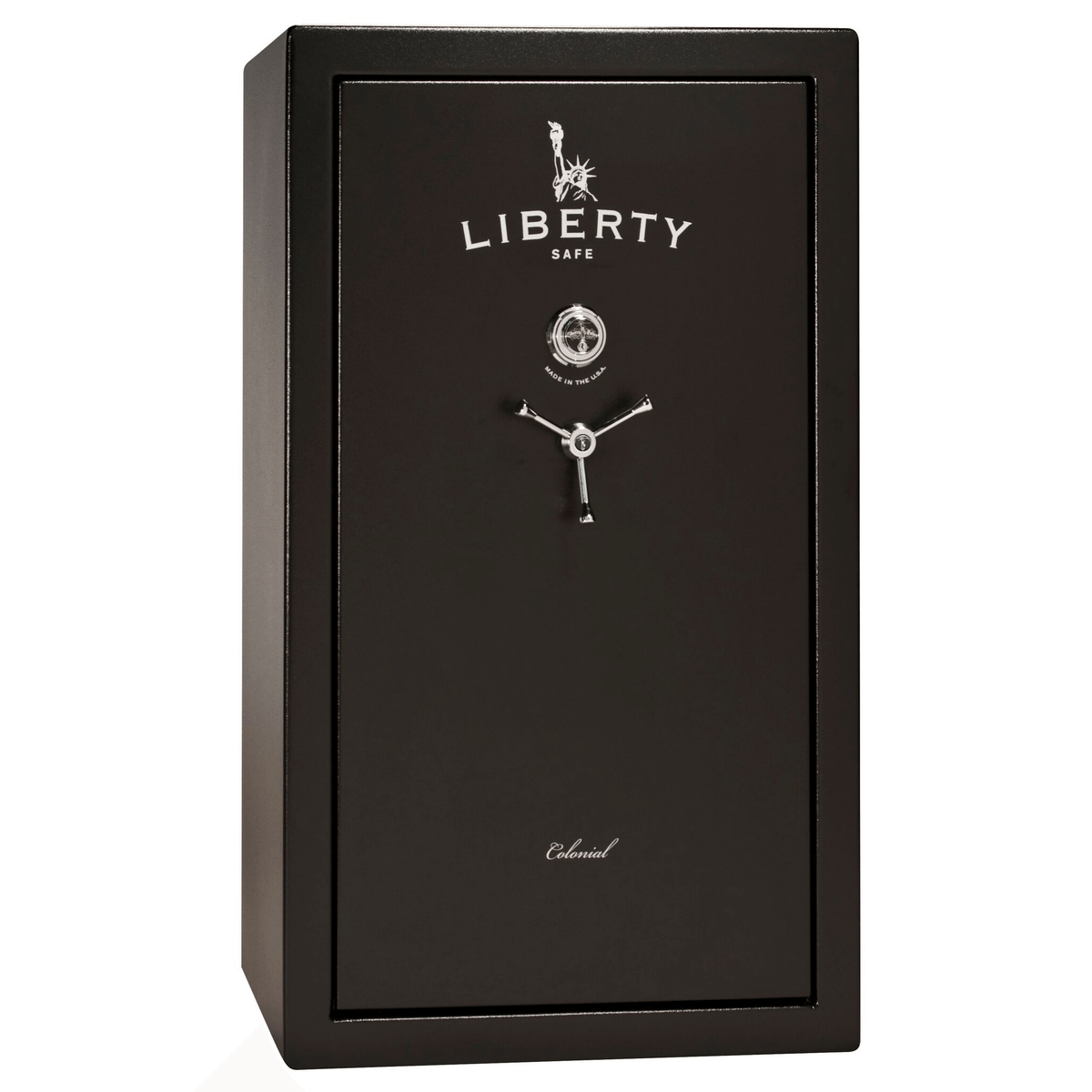 Colonial Series | Level 4 Security | 75 Minute Fire Protection | Liberty Safe Norcal.