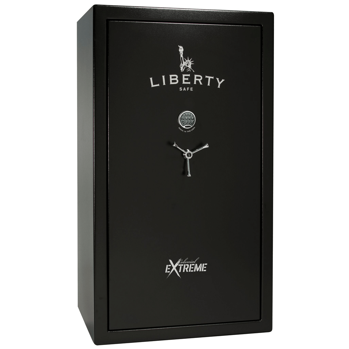 Colonial Series | Level 4 Security | 75 Minute Fire Protection | Liberty Safe Norcal.