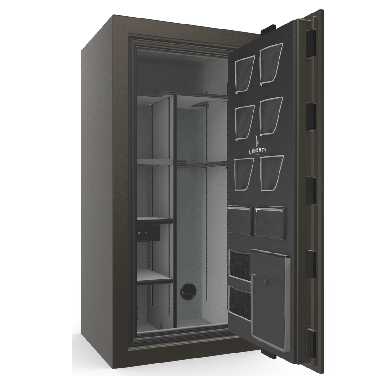 Classic Plus Series | Level 7 Security | 110 Minute Fire Protection | Liberty Safe Norcal.