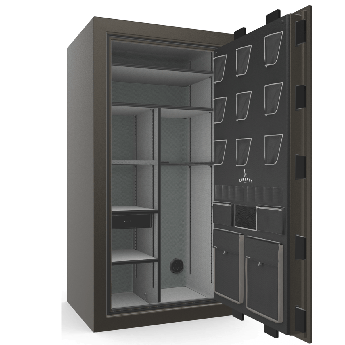Classic Plus Series | Level 7 Security | 110 Minute Fire Protection | Liberty Safe Norcal.
