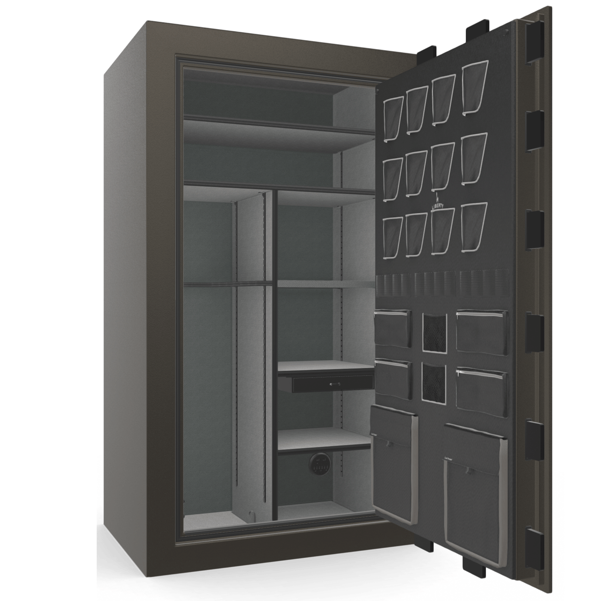 Classic Plus Series | Level 7 Security | 110 Minute Fire Protection | Liberty Safe Norcal.