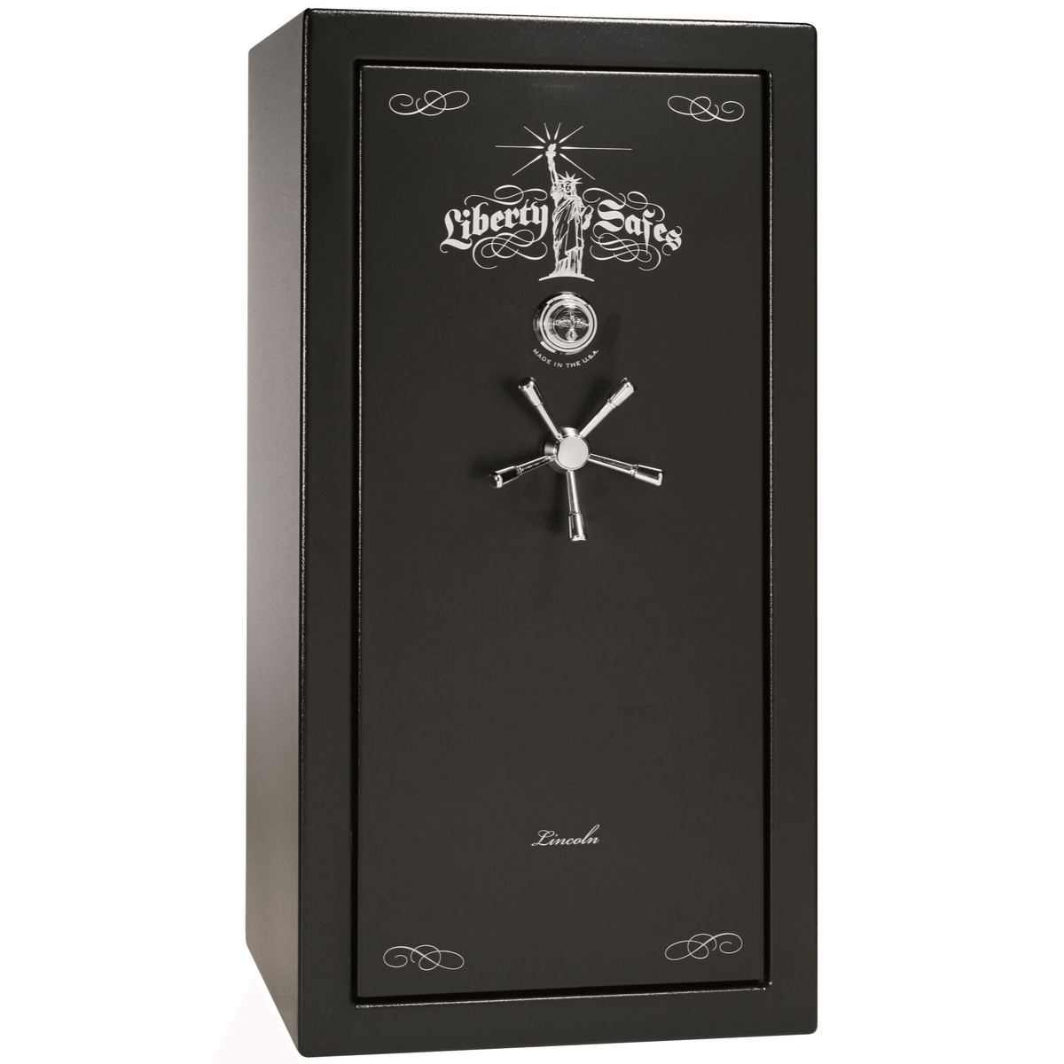 Lincoln Series | Level 7 Security | 110 Minute Fire Protection | Liberty Safe Norcal.