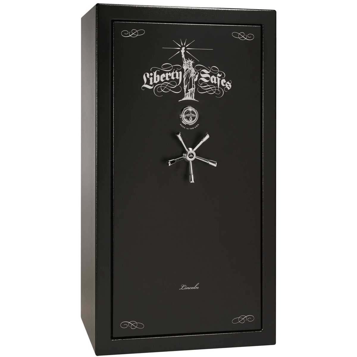 Lincoln Series | Level 7 Security | 110 Minute Fire Protection | Liberty Safe Norcal.