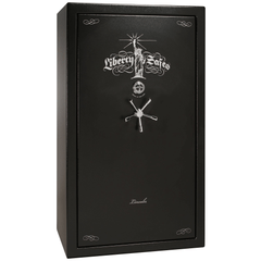 Lincoln | 50 | Black Textured | Level 7 Security | 120 Minute Fire Protection