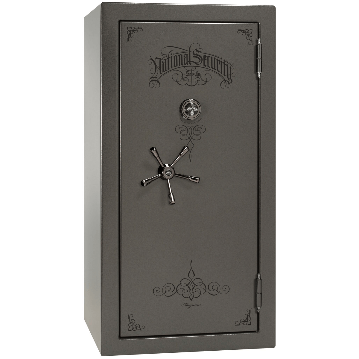 Magnum Series | Level 8 Security | 2.5 Hours Fire Protection | Liberty Safe Norcal.