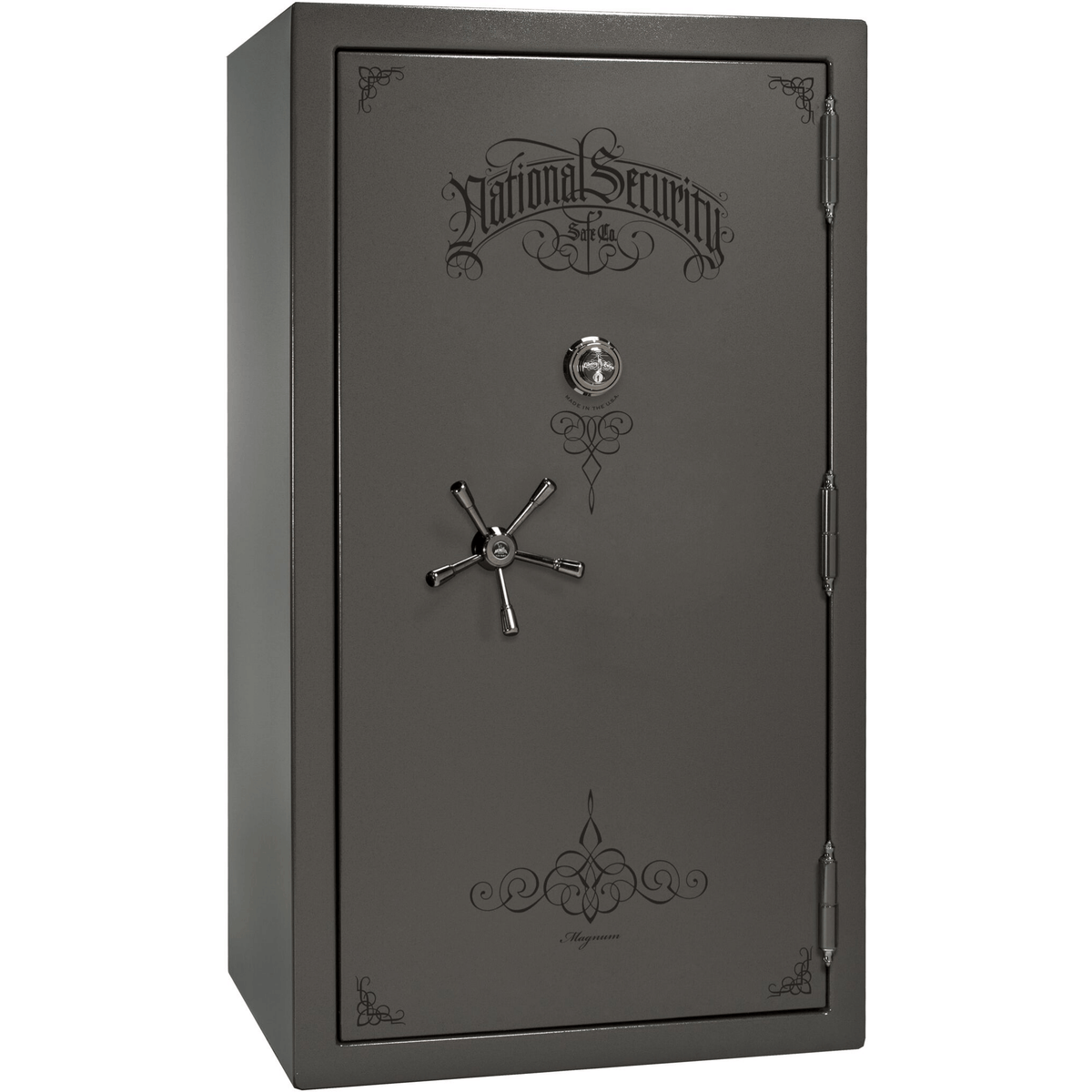 Magnum Series | Level 8 Security | 2.5 Hours Fire Protection | Liberty Safe Norcal.