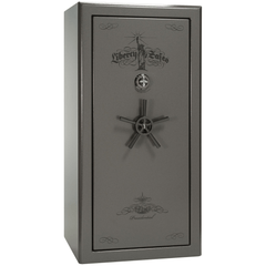 Presidential | Gray Marble | Level 8 Security | 150 Minute Fire Protection