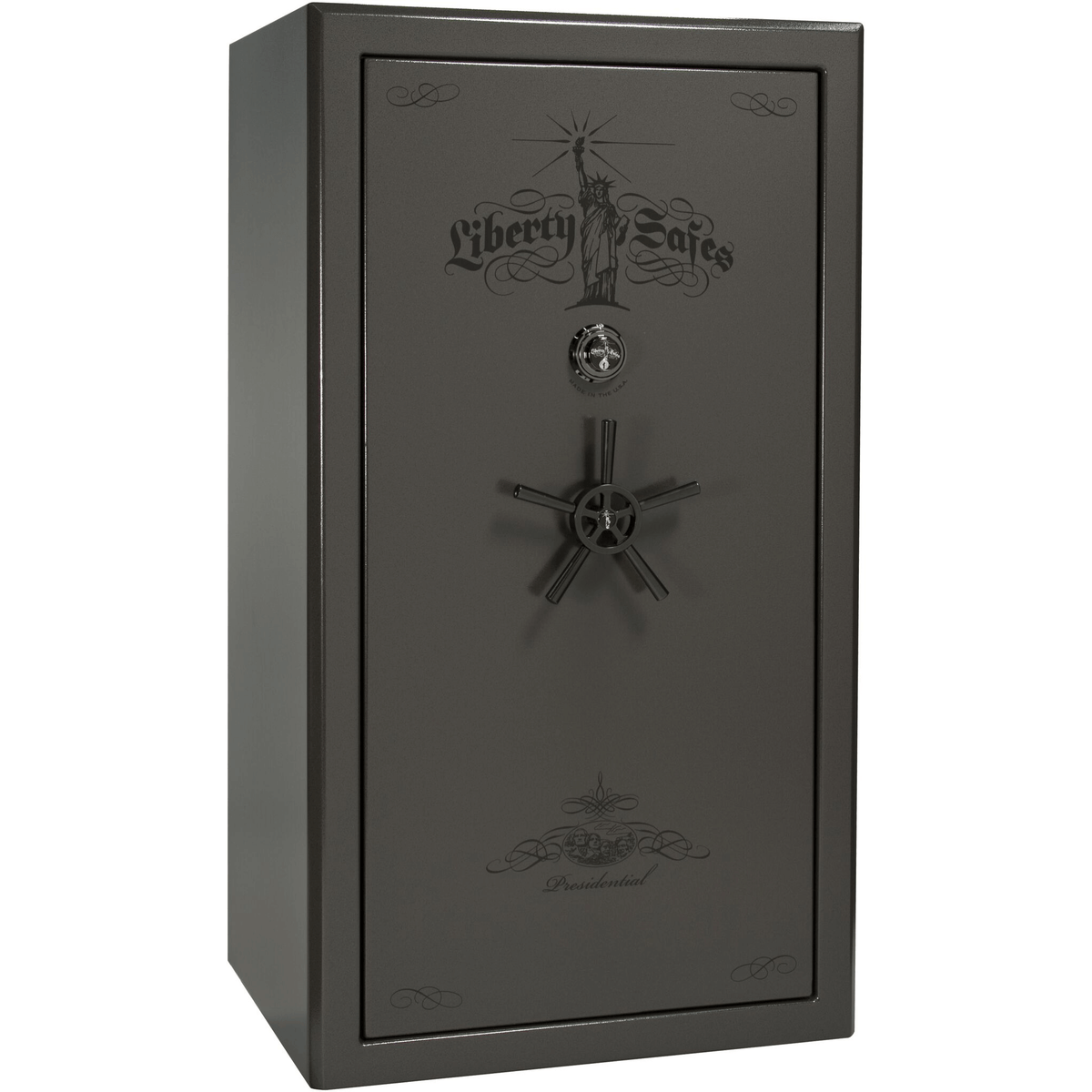 Presidential Series | Level 8 Security | 2.5 Hours Fire Protection | Liberty Safe Norcal.