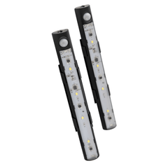 Brightview Light Kit - 2 Pack-battery powered