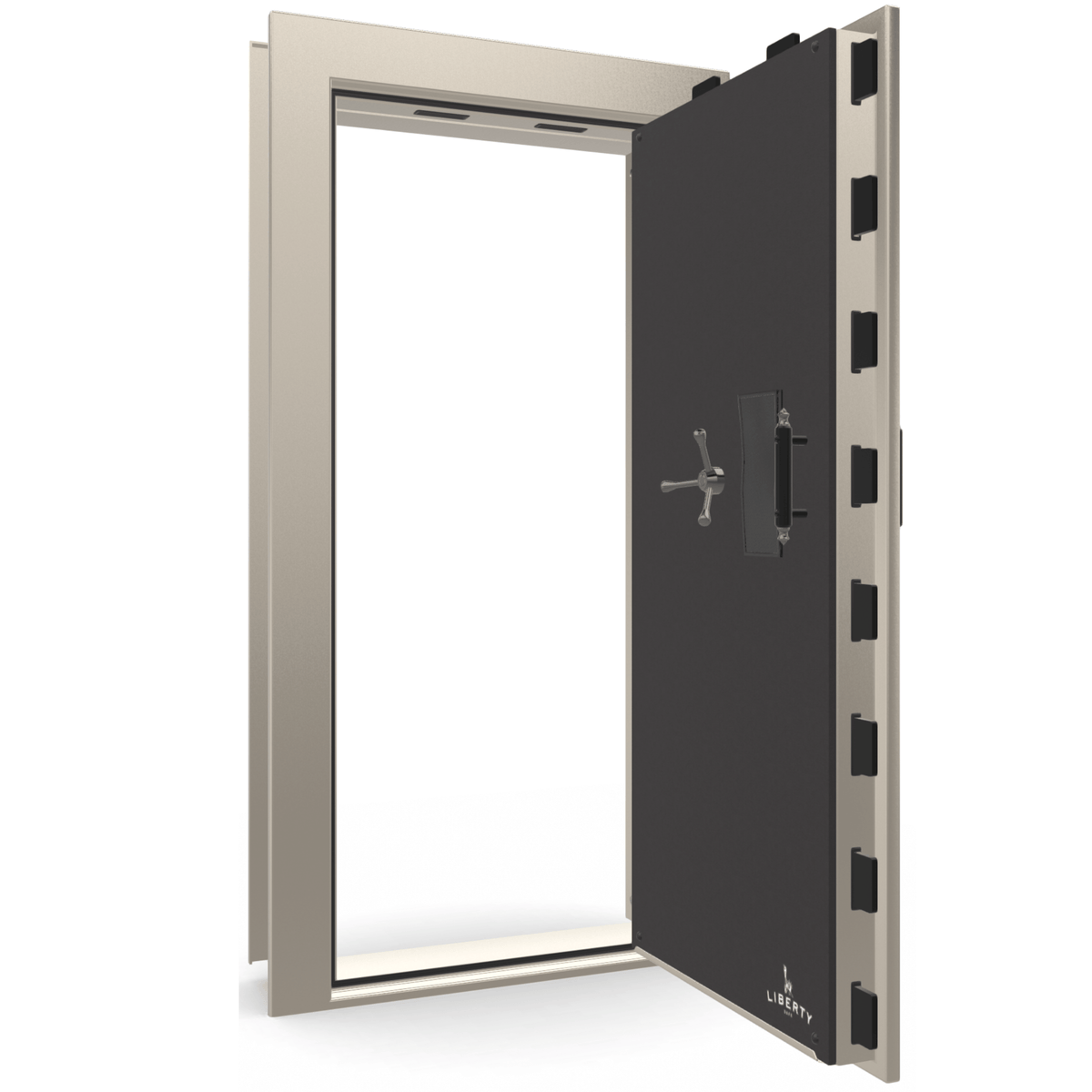 Vault Door Series | Liberty Safe Norcal.