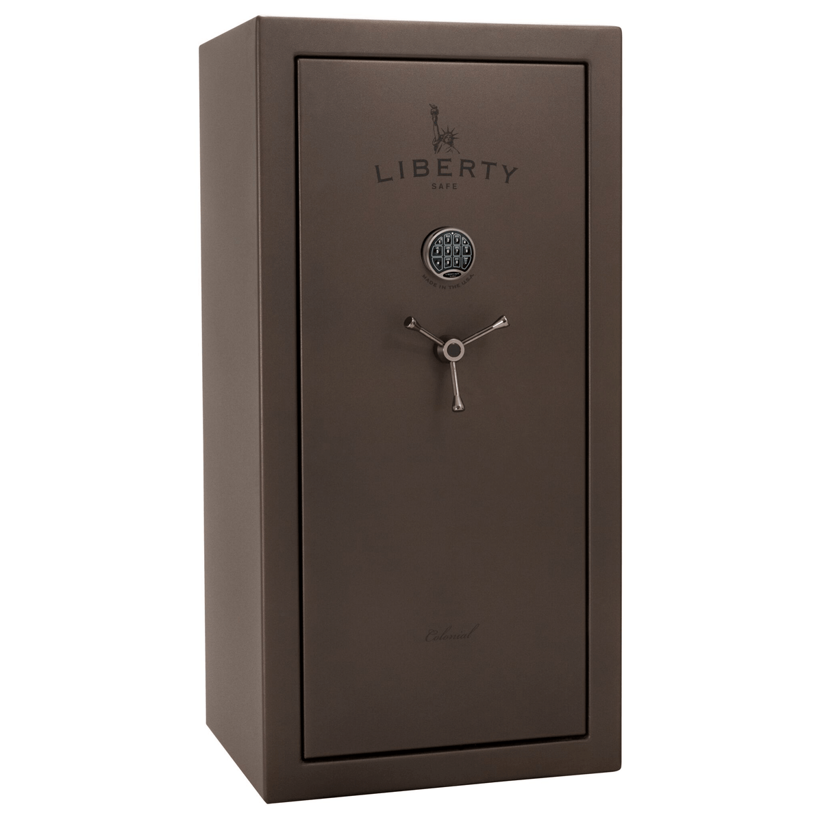 Colonial Series | Level 4 Security | 75 Minute Fire Protection | Liberty Safe Norcal.