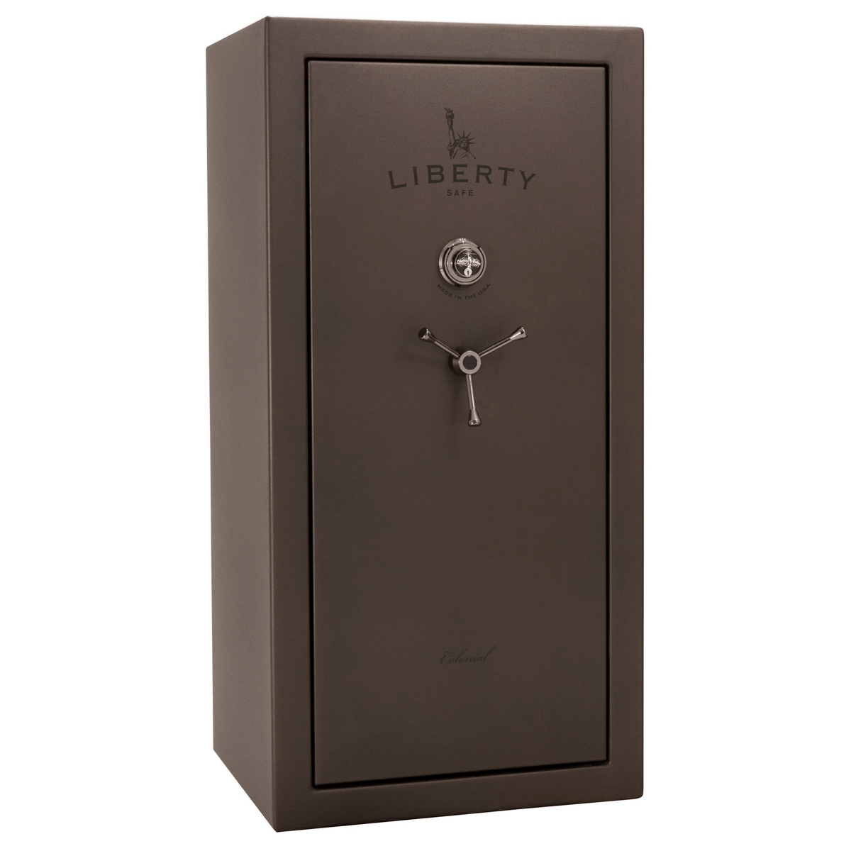 Colonial Series | Level 4 Security | 75 Minute Fire Protection | Liberty Safe Norcal.