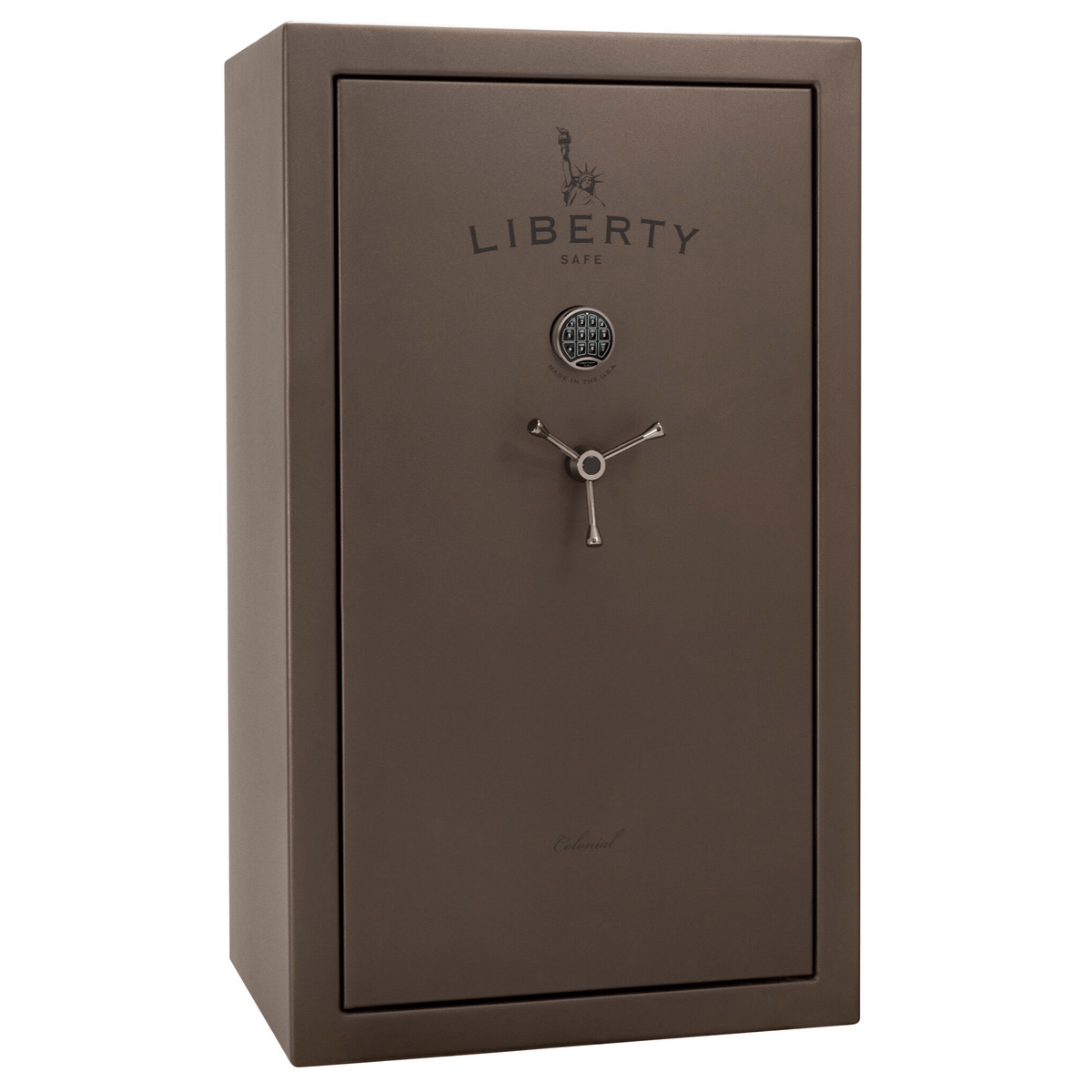 Colonial Series | Level 4 Security | 75 Minute Fire Protection | Liberty Safe Norcal.