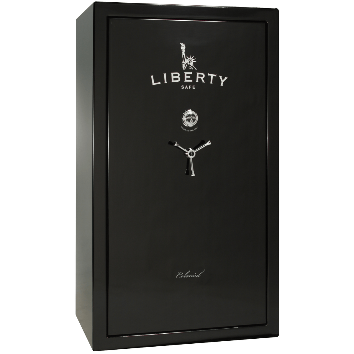 Colonial Series | Level 4 Security | 75 Minute Fire Protection | Liberty Safe Norcal.