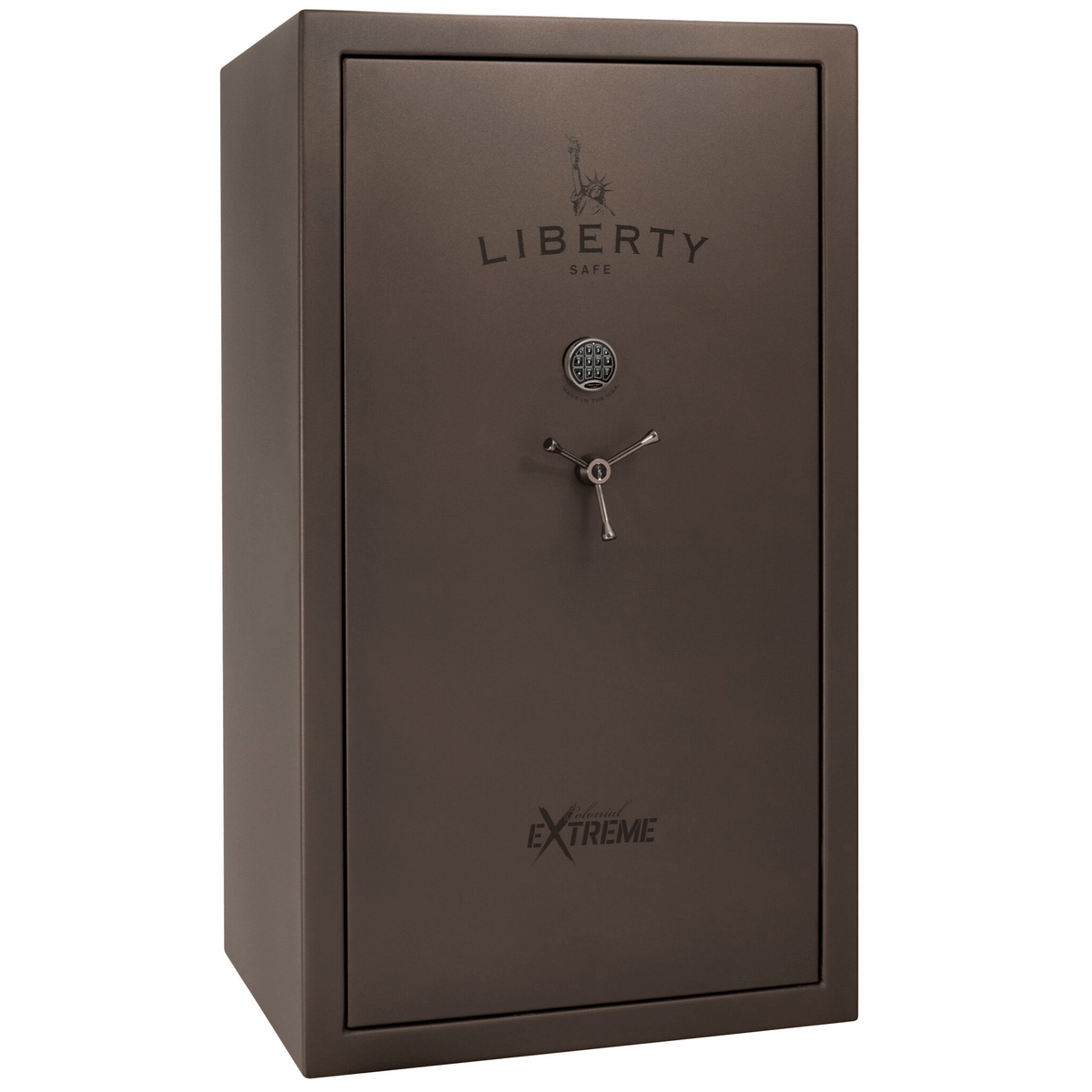 Colonial Series | Level 4 Security | 75 Minute Fire Protection | Liberty Safe Norcal.