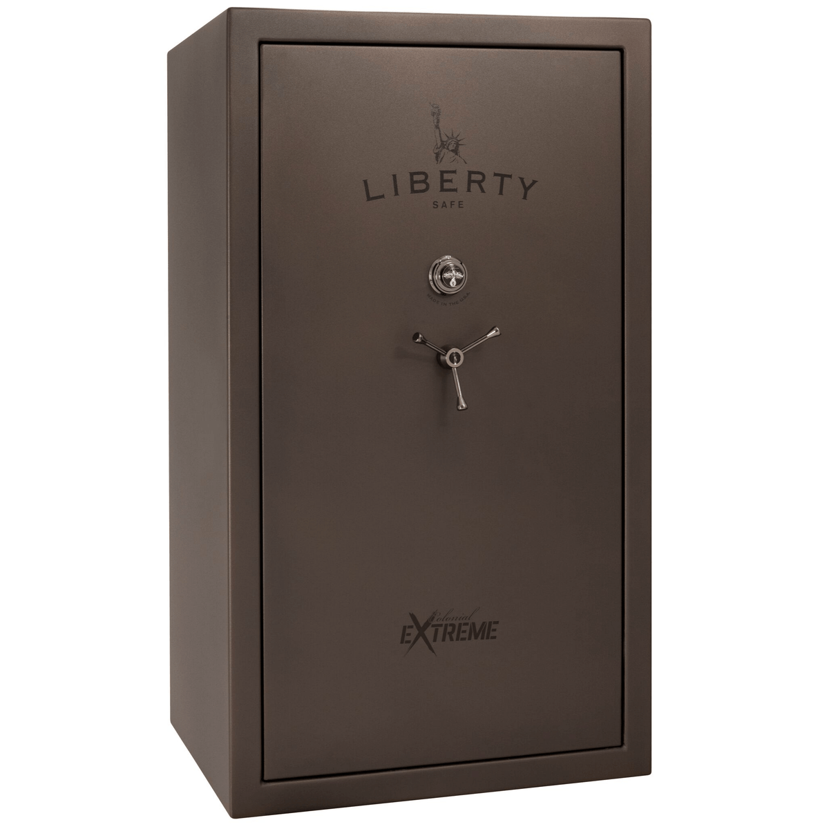 Colonial Series | Level 4 Security | 75 Minute Fire Protection | Liberty Safe Norcal.