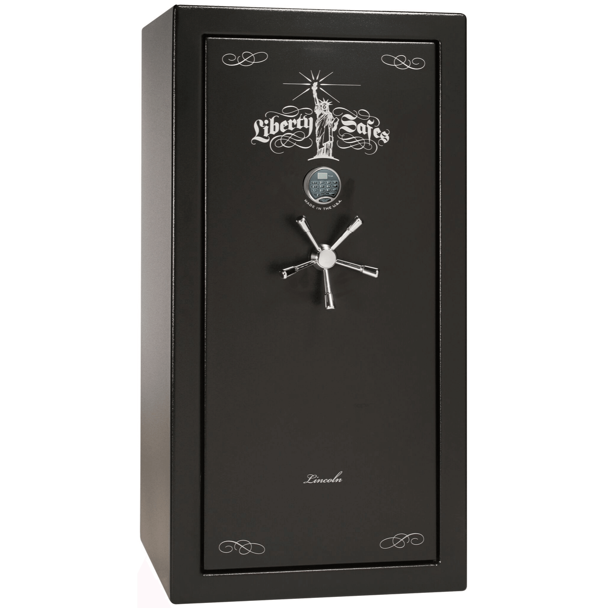 Lincoln Series | Level 7 Security | 110 Minute Fire Protection | Liberty Safe Norcal.