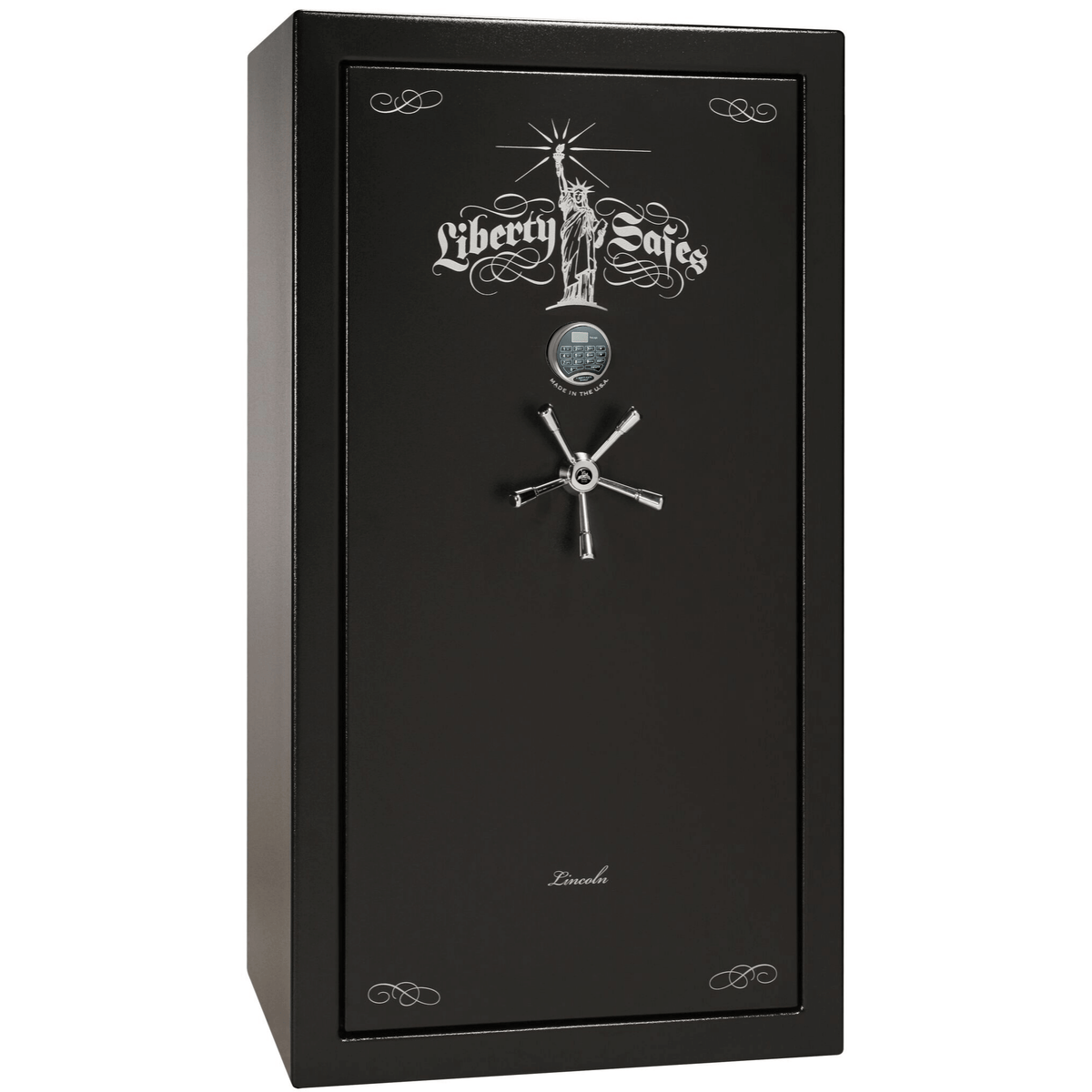 Lincoln Series | Level 7 Security | 110 Minute Fire Protection | Liberty Safe Norcal.