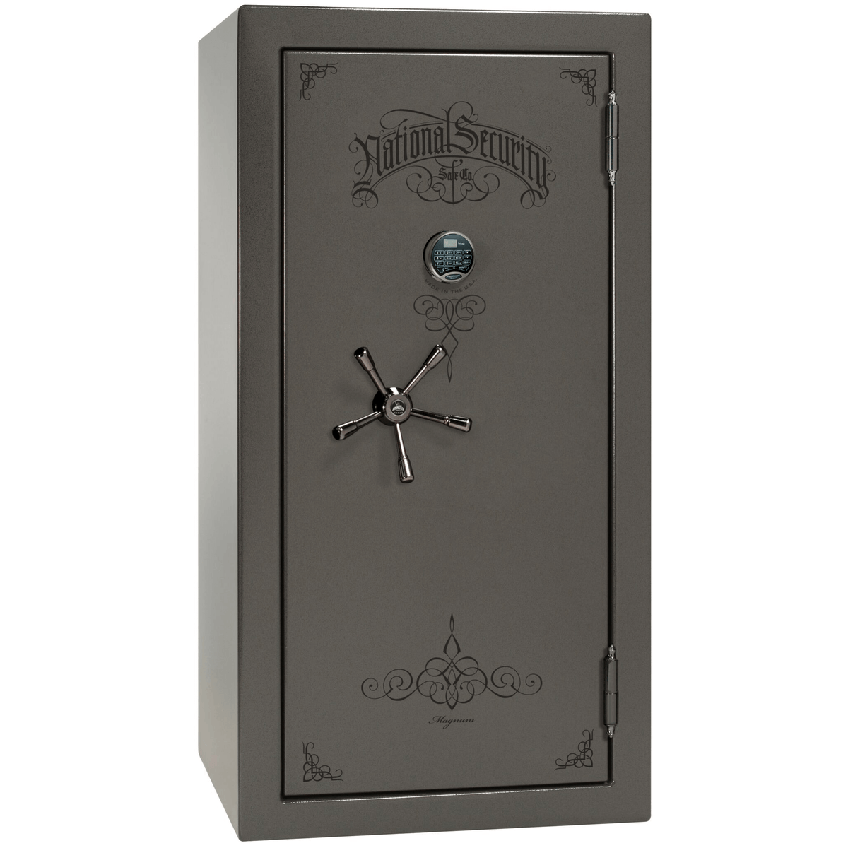 Magnum Series | Level 8 Security | 2.5 Hours Fire Protection | Liberty Safe Norcal.