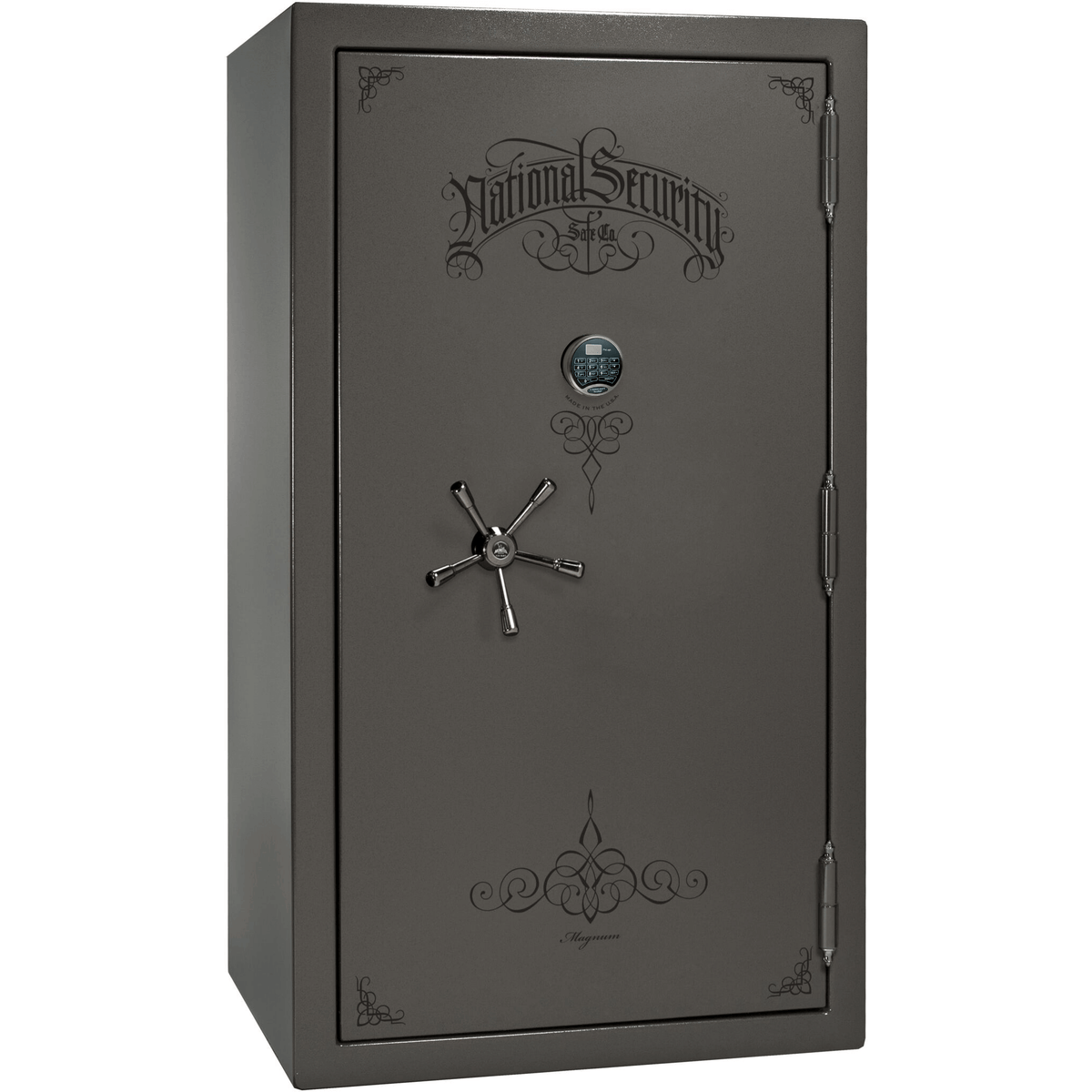 Magnum Series | Level 8 Security | 2.5 Hours Fire Protection | Liberty Safe Norcal.